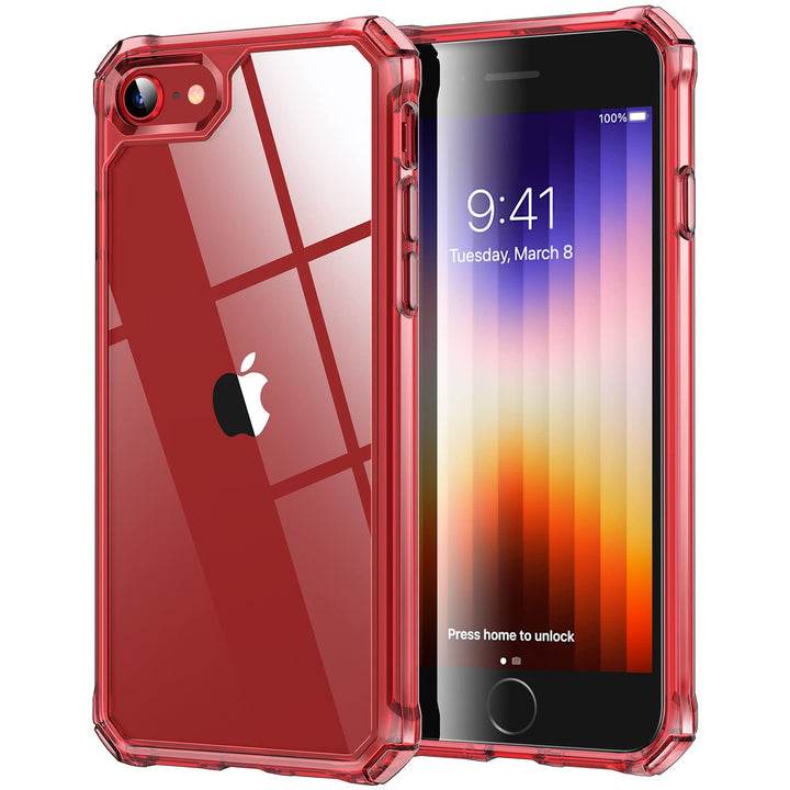 ESR for iPhone 17 Pro Max Case with Stash Stand, 7X Military-Grade Drop Protection with Camera Control, Shock-Absorbing Phone Rugged Cover, Compatible with MagSafe Accessories, Cyber Series, Black