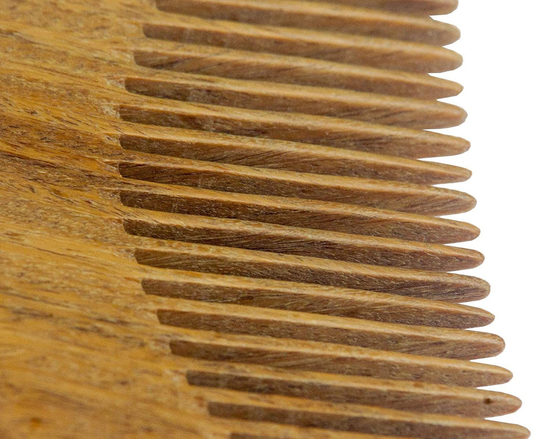 Wooden Comb